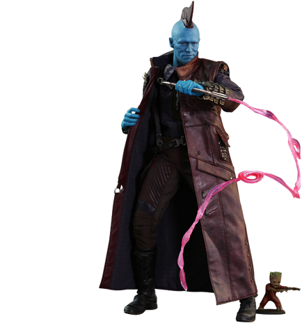 マーベルレジェンド ヨンドゥ MARVEL LEGENDS YONDU ガーディアンズ
