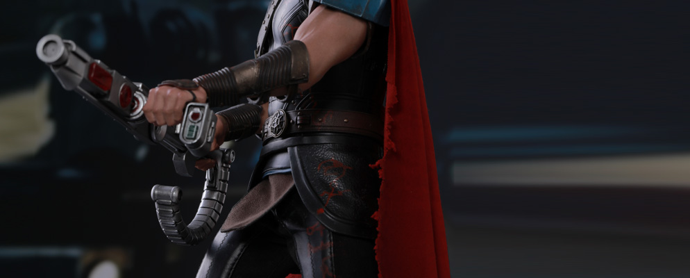 ムービー・マスターピース】『マイティ・ソー バトルロイヤル』1／6