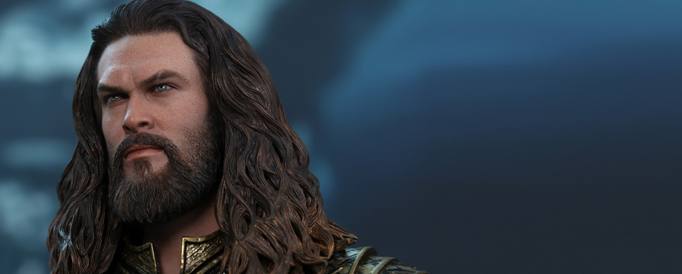 ムービー・マスターピース】『ジャスティス・リーグ』1／6スケール