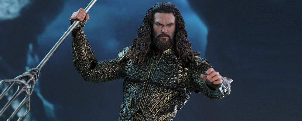 ムービー・マスターピース】『ジャスティス・リーグ』1／6スケール