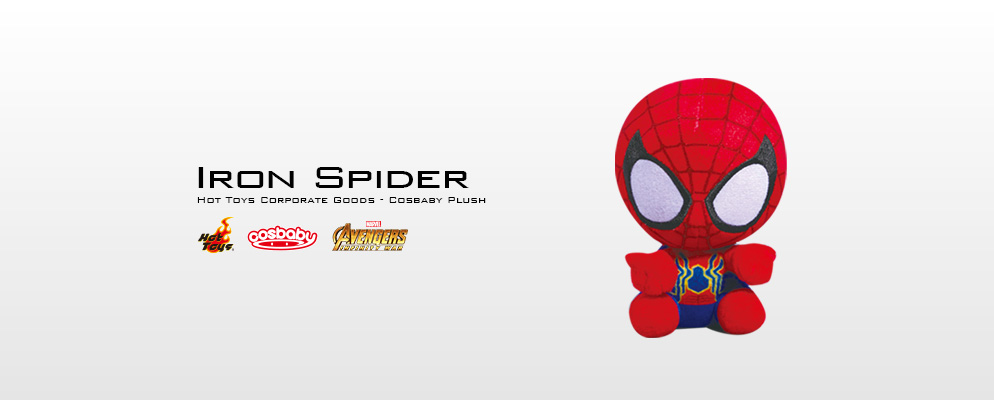 ホットトイズ企業グッズ】コスベイビー・ぬいぐるみ『アベンジャーズ