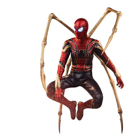 ムービー・マスターピース】『アベンジャーズ／インフィニティ・ウォー