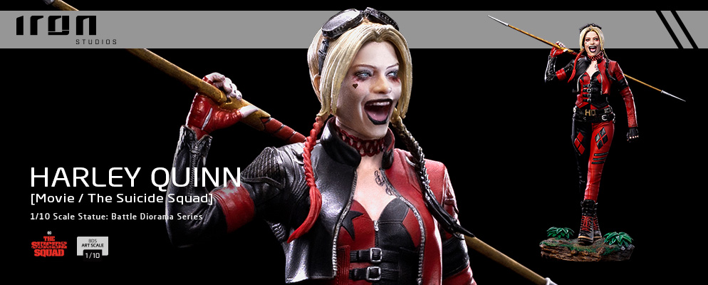 DC』【アイアン・スタジオ スタチュー】「バトルジオラマ・シリーズ