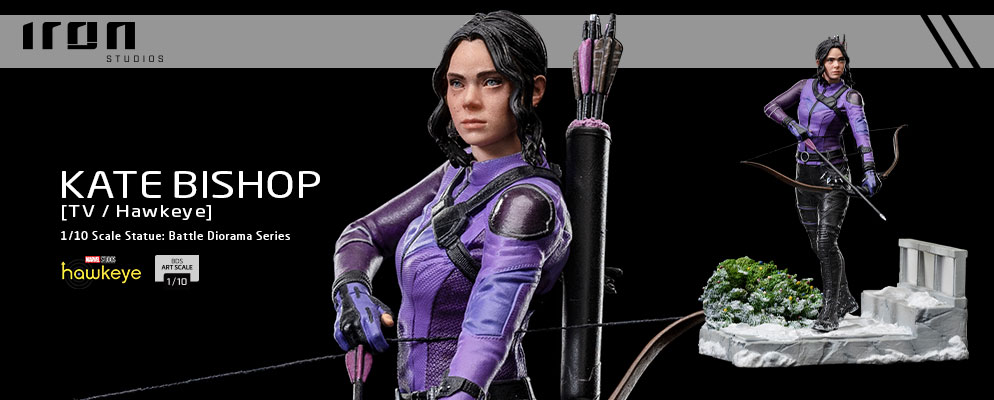 アイアン・スタジオ スタチュー】「バトルジオラマ・シリーズ」1