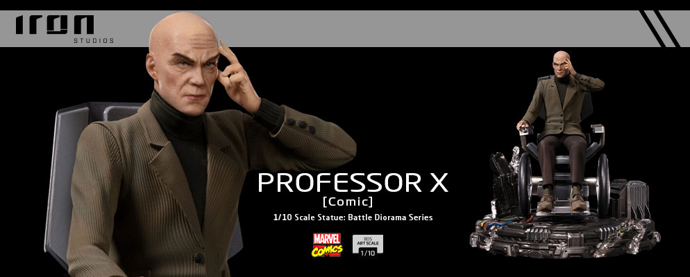 マーベル』【アイアン・スタジオ スタチュー】「バトルジオラマ