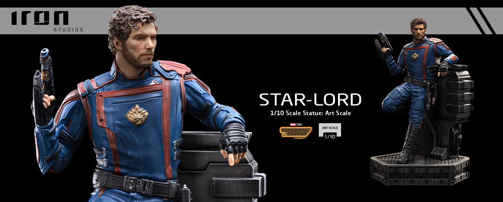 マーベル』【アイアン・スタジオ・スタチュー】「アートスケール」1/10