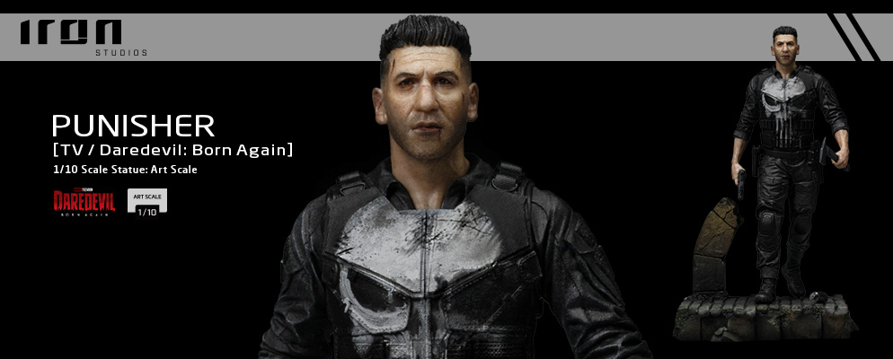 マーベル』【アイアン・スタジオ スタチュー】「アートスケール」1/10