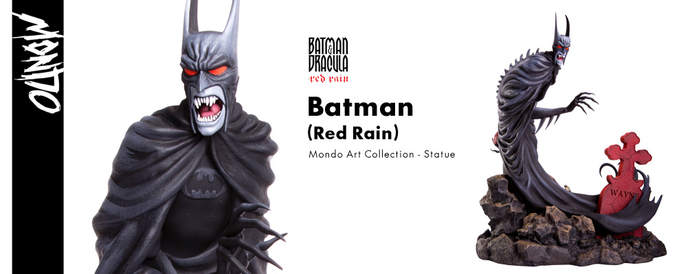 モンド アート・コレクション】『DCコミックス』スタチュー