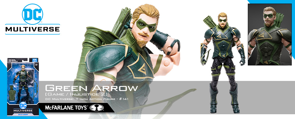 soosootoys GREEN VIGILANTE グリーンアロー arrow 1/6 フィギュア