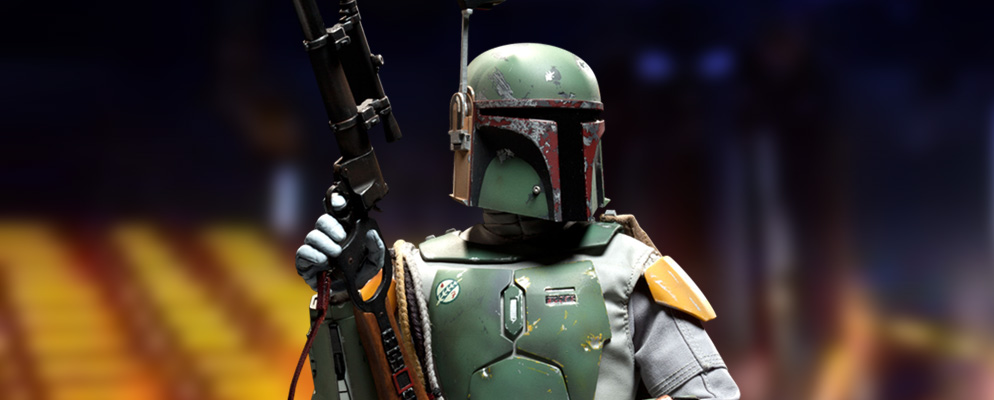 スター・ウォーズ』1/6スケールフィギュア【スカム＆ヴィラニー・オブ