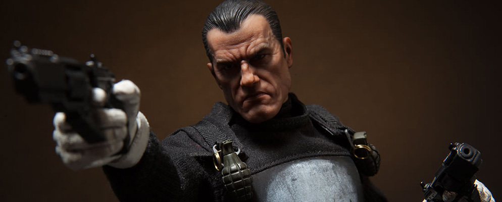 マーベル・コミック』1／6スケールフィギュア【サイドショウ