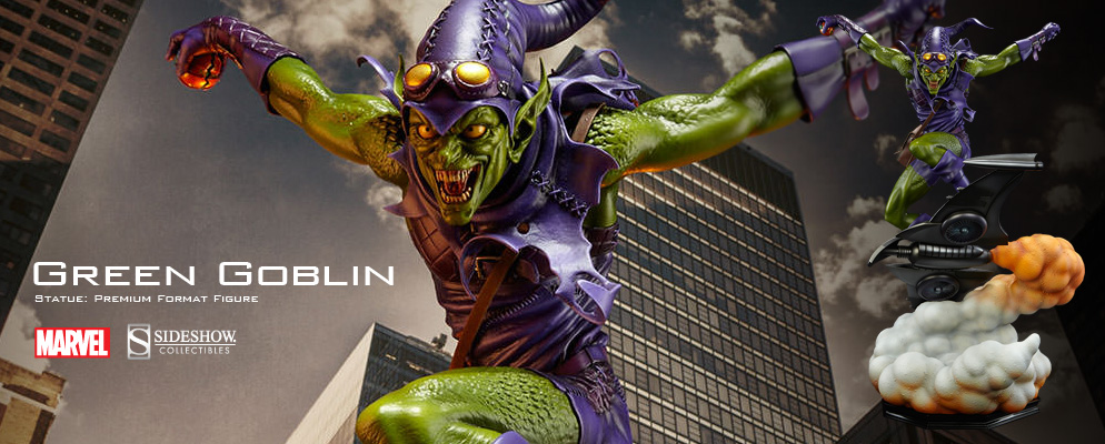 マーベル・コミック』【プレミアム・フォーマット・フィギュア