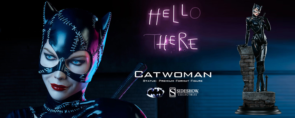 バットマン リターンズ』【プレミアム・フォーマット・フィギュア