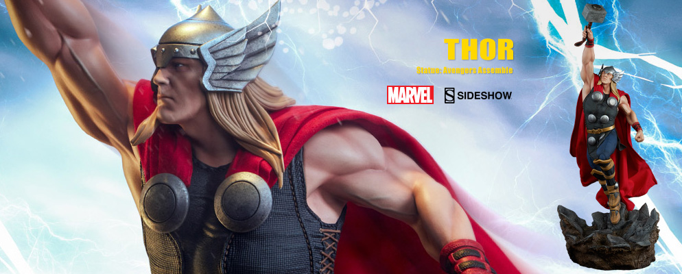 マーベル・コミック』【アベンジャーズ・アッセンブル】ソー | 株式