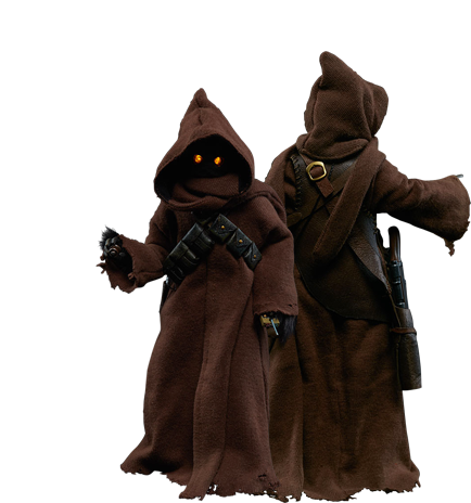 スター・ウォーズ』1/6スケールフィギュア【クリーチャーズ・オブ