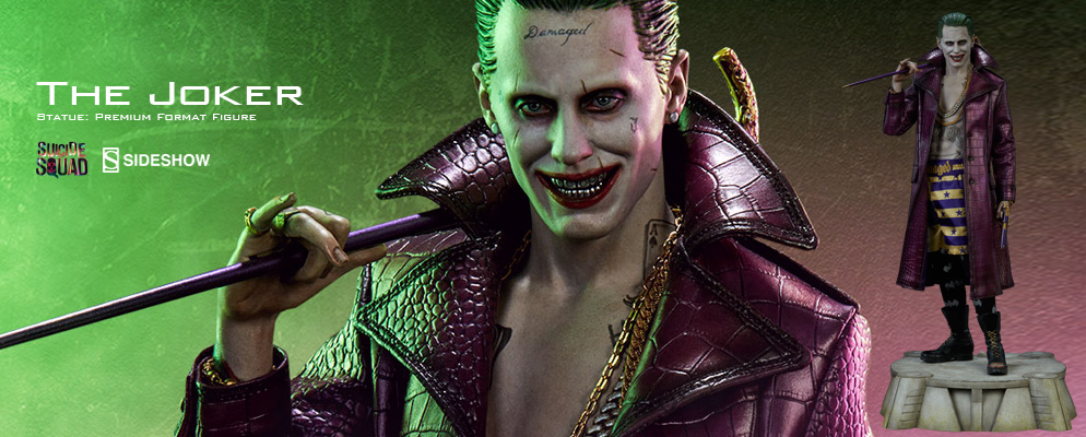 ホットトイズ 『スーサイド・スクワッド』ジョーカー （アーカム精神病