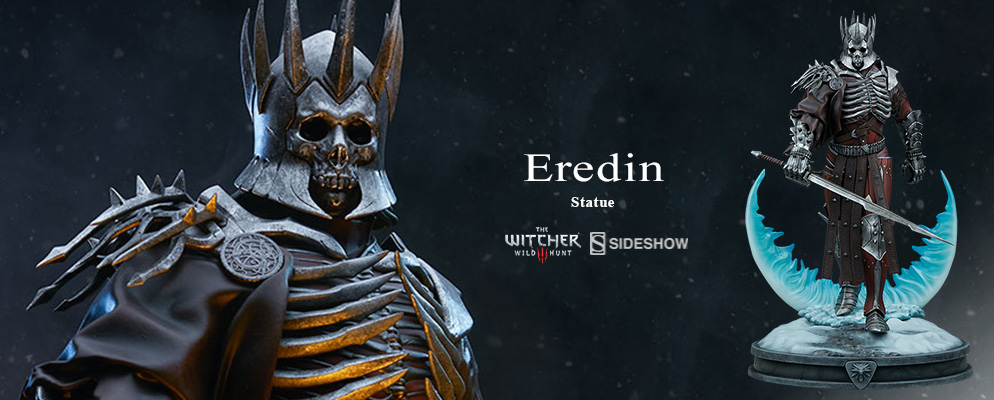 ウィッチャー3 ワイルドハント』【スタチュー】エレディン | 株式会社