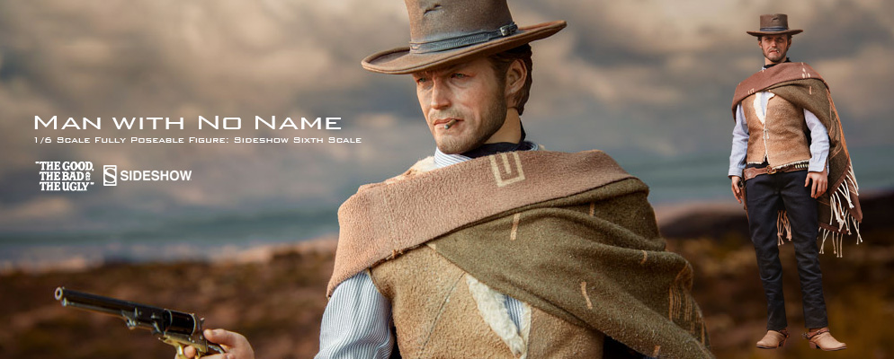 続・夕陽のガンマン』【サイドショウ・シックス・スケール】 続・夕陽