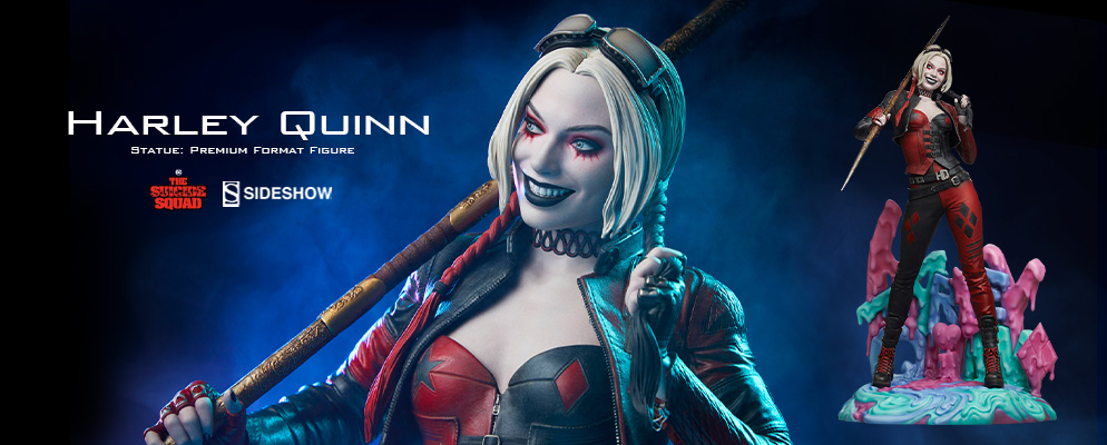 未使用 ハーレイ クイン ホットトイズ スーサイド スクワッド