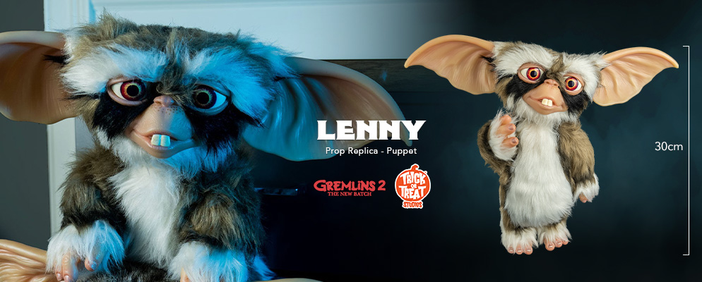 グレムリン2 新・種・誕・生』【プロップ・レプリカ】「パペット