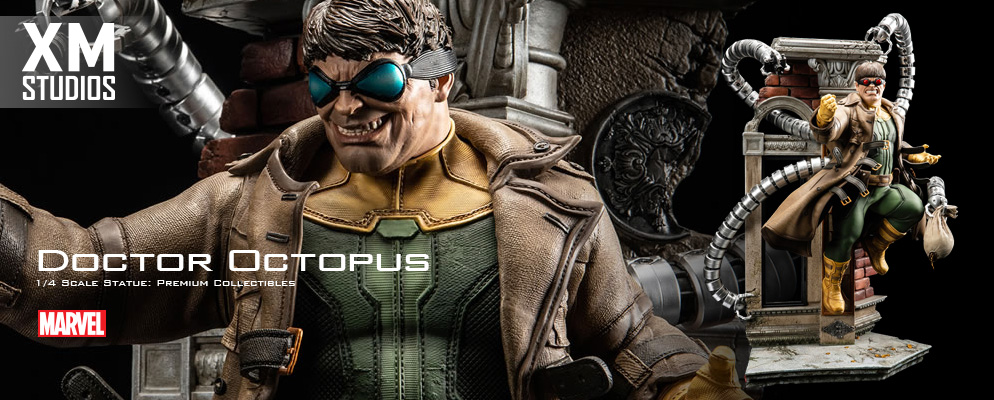 マーベル・コミック』【プレミアム・コレクティブル】1／4スケール