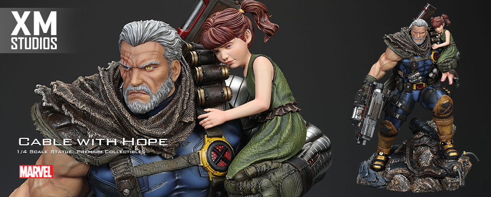 ○フェムフォース ブルーバレット スタチュー フィギュア アメコミ AC