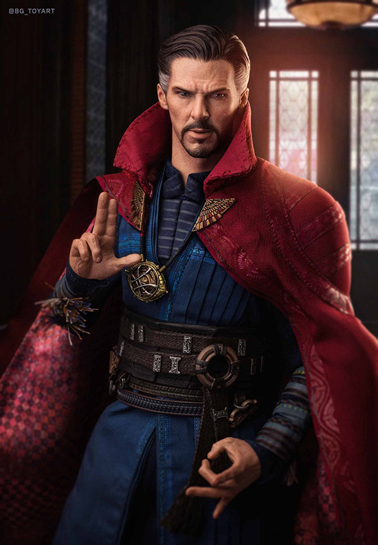 もっと！HOT！ vol.626 「インフィニティ・ウォー」版ドクター