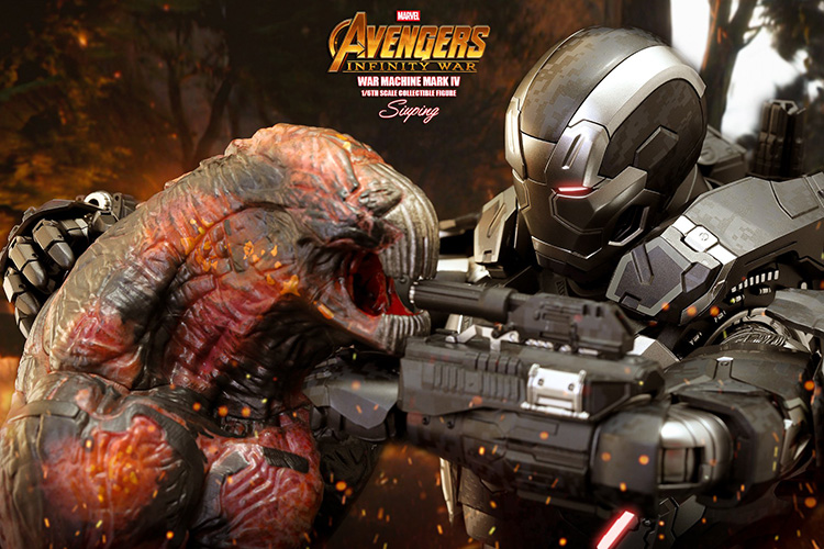 もっと！HOT！ vol.652 ウォーマシン・マーク4、いよいよ発売