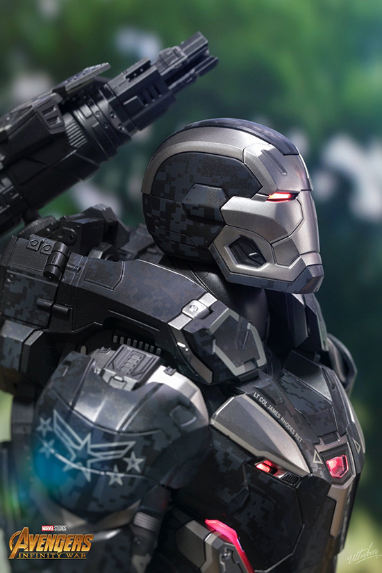 ホットトイズ MMS499D26 『アベンジャーズ／インフィニティ・ウォー
