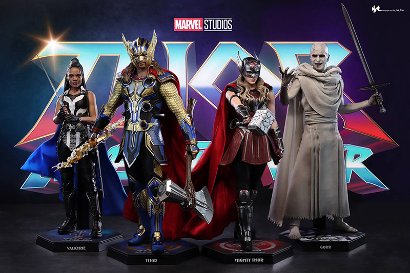 もっと！HOT！ vol.805 マイティ・ソー、いよいよ発売！｜マガジン