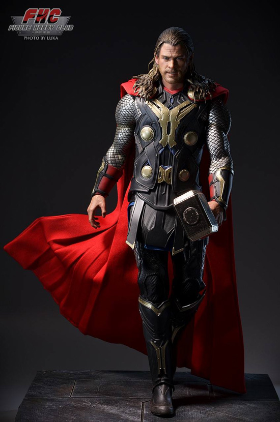 ホットトイズ ムービーマスターピース ソー ダークワールド MMS224