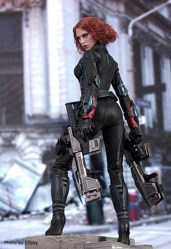 もっと！HOT！ vol.281 ブラック・ウィドウ、まもなく発売！｜マガジン