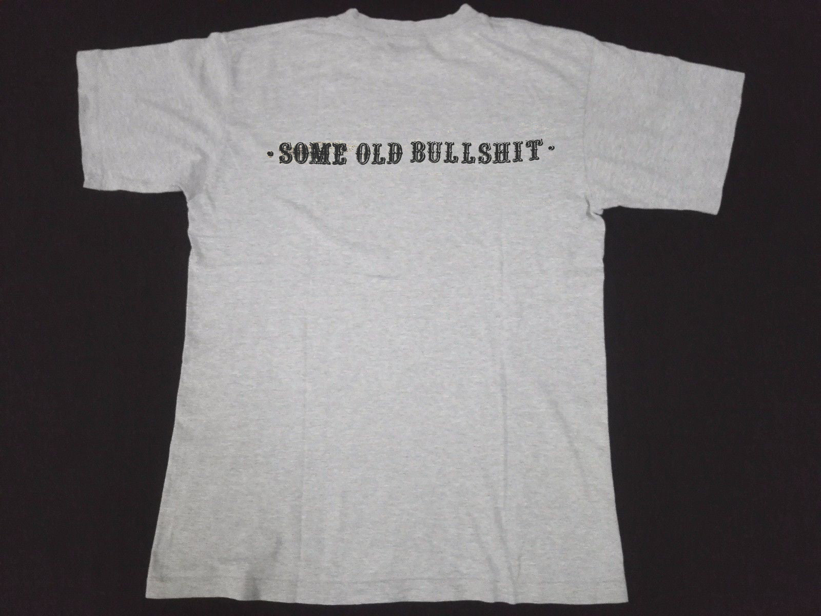 Vintage 1994 Beastie Boys Some Old Bullshit T Shirt – House of