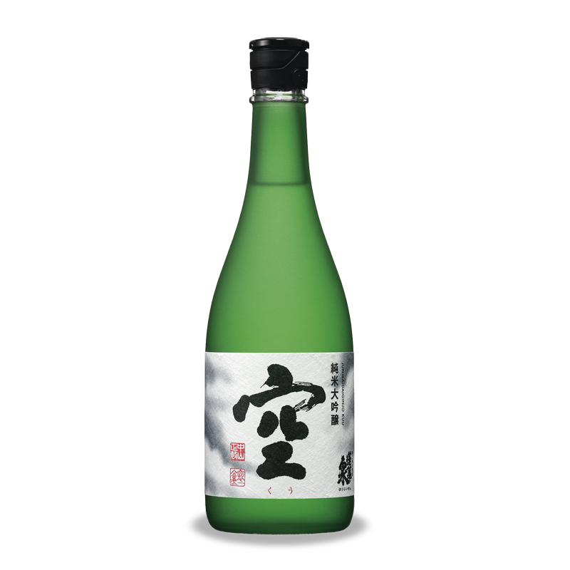 蓬莱泉 純米大吟醸 空｜関谷醸造株式会社