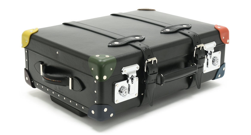 Globe-Trotter Paul Smithコラボ アタッシュケース アタッシェケース