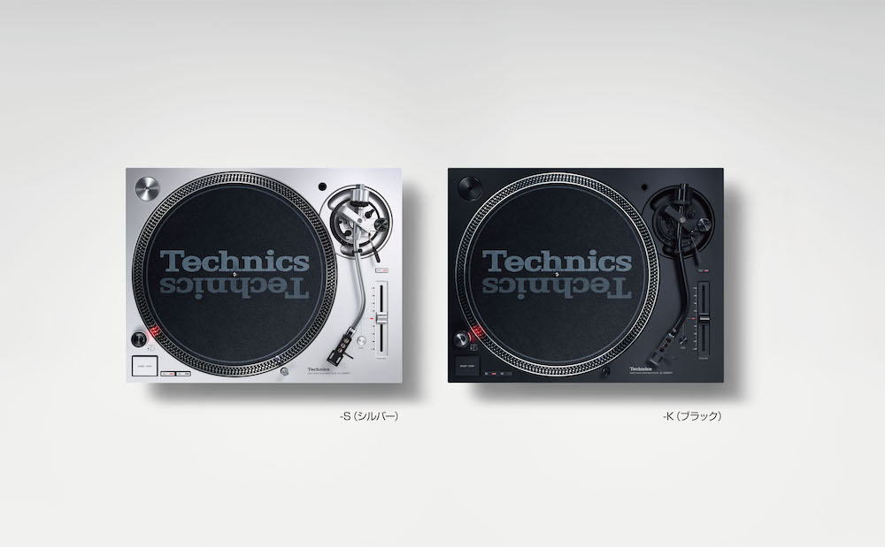 おうち時間にターンテーブルはいかが？ テクニクスのSL-1200シリーズに