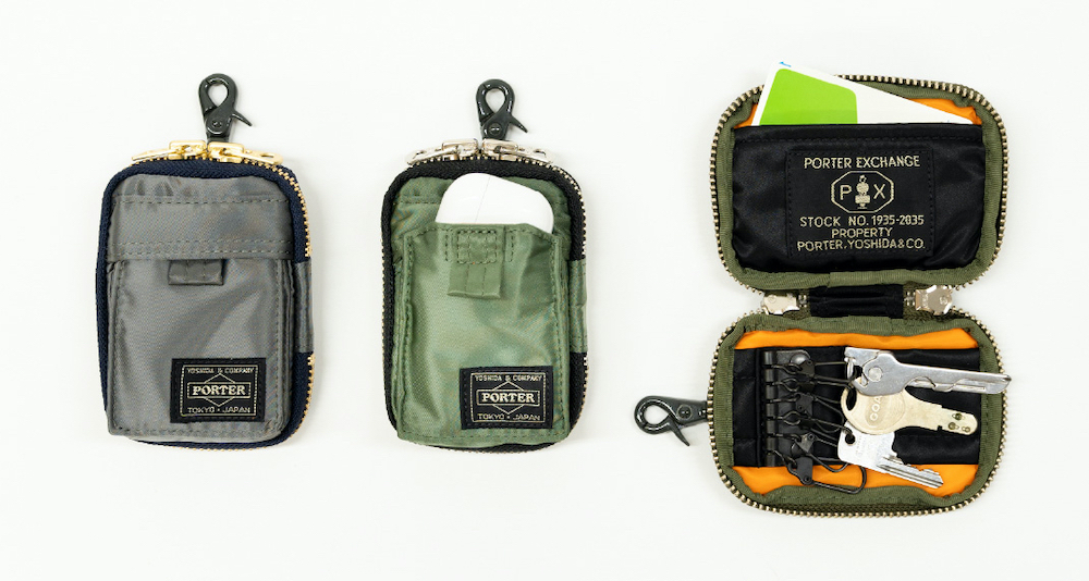 ポータータンカー キーパック ALL NEW TANKER TANKER(タンカー) KEY