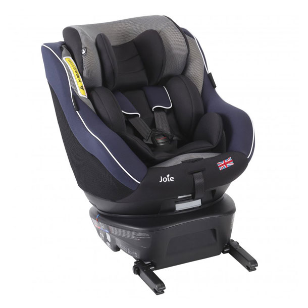 G-14 Joie アーク360° ブラック&ネイビー::ホクソンベビー