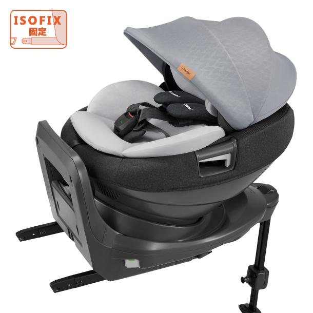 コンビ THE S Air ショップ ISOFIX エッグショック ZB-690 【A】 Combi