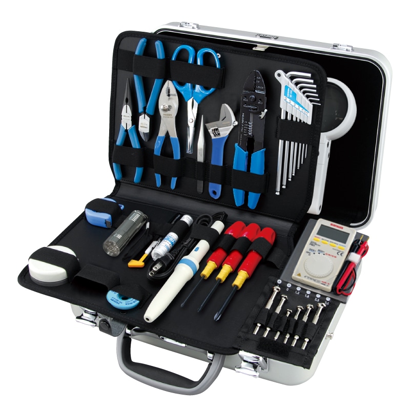 S-81 工具セット【HOZAN】 ホーザン株式会社