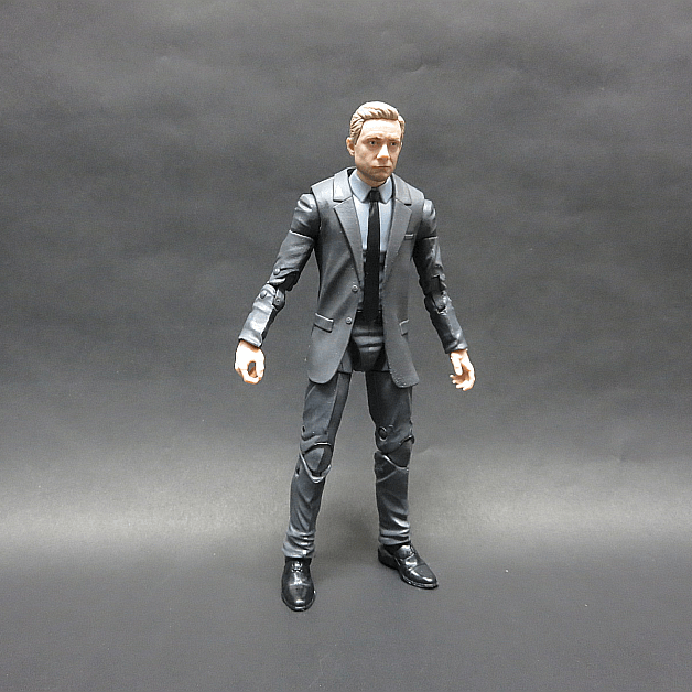 ホビーショップ I.T.R. / マーベルレジェンド ロス＆キルモンガー