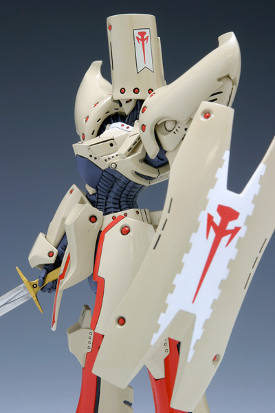 wave FSS ガレージキット クロスミラージュ雄 144 クロス・ミラージュ