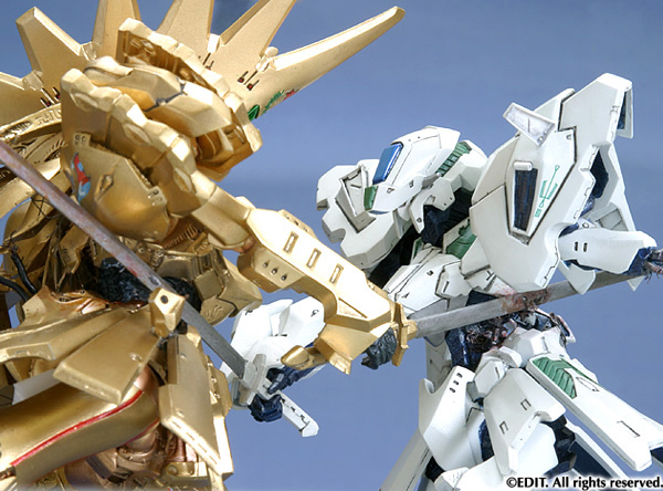 ボークス FSS ファイブスター物語 パトラクシェミラージュ プラモデル