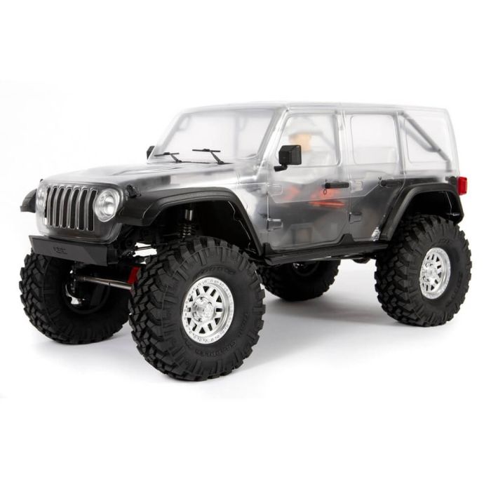 Axial SCX10 III Jeep JL Wrangler 1/10 4wd Crawler Kit | Mark Twain