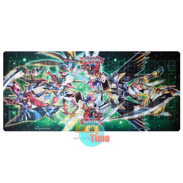 SDR炎王の急襲 炎王 プレイマット 英語版 遊戯王英語版 公式プレイ