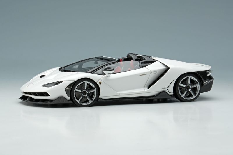 EIDOLON COLLECTION 1/43 Lamborghini Centenario Roadster LP770-4