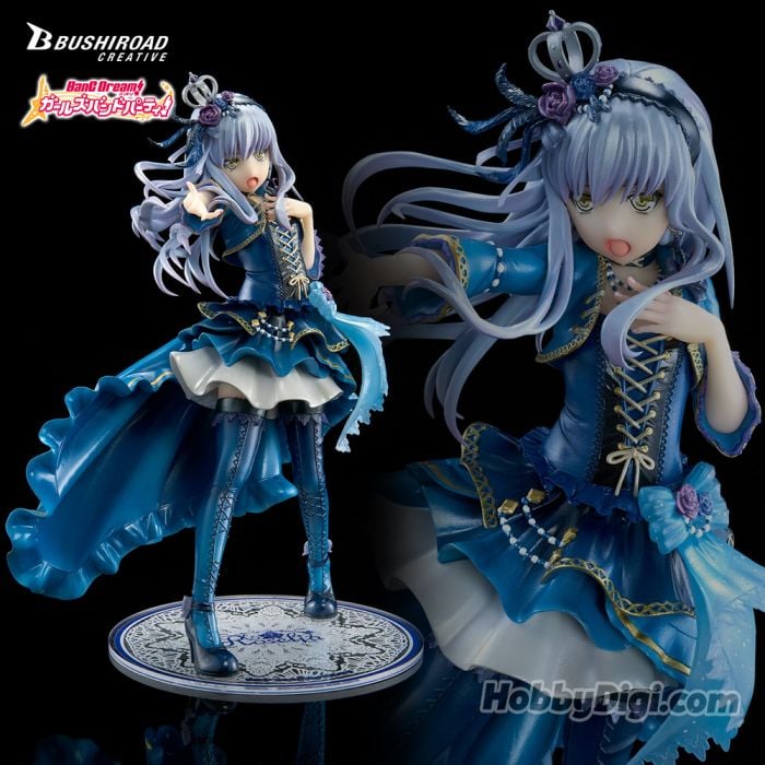 売れ筋 BanG Dream バンドリ バースデーボックス 氷川紗夜 BanG Dream