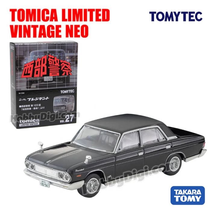 トミカリミテッドヴィンテージネオ 05 西部警察 マシン RS-1 トミカ