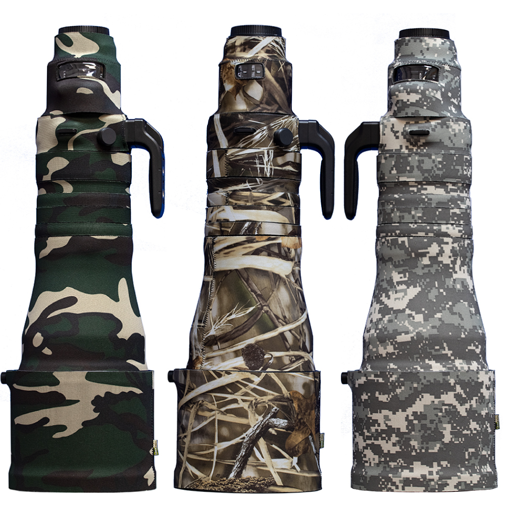 レンズカバー ニコン Z 600mm f/4 TC VR S 用 Hobby's World｜野鳥撮影