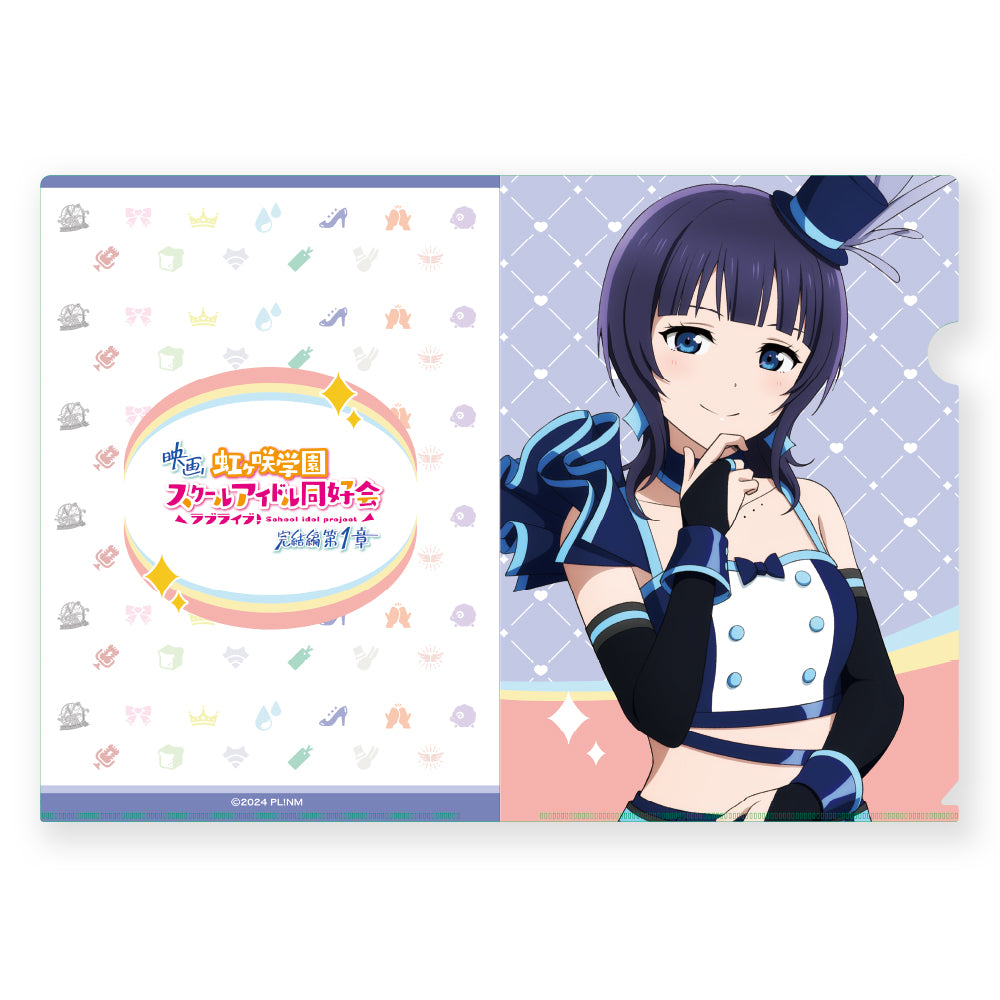 東方project こいし フラン 水着 美少女 クリアファイル VY1 東方